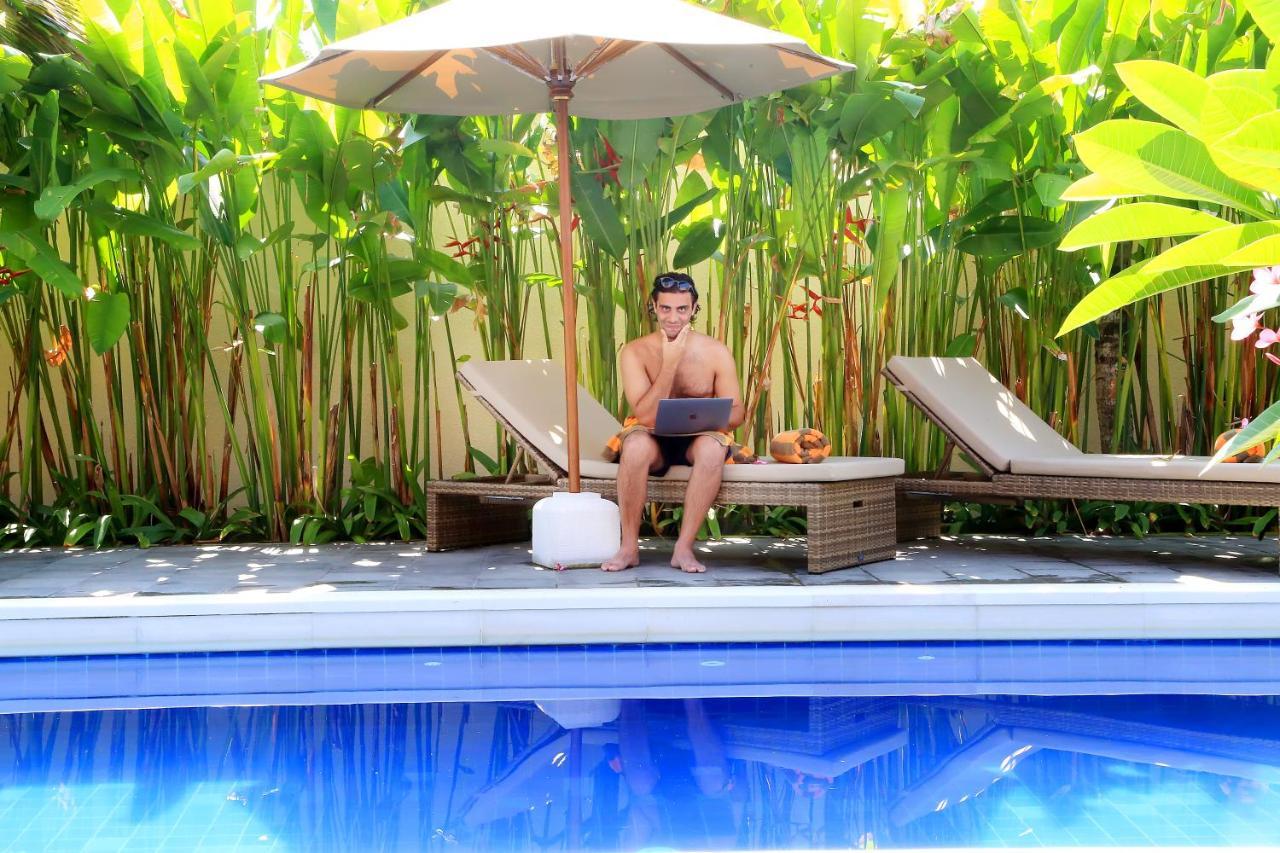 Kaniya Bali Nusa Dua  Exterior foto